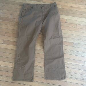 New construction style Dickie pants. 40x30